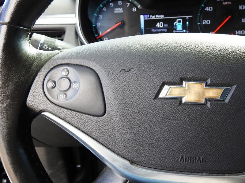 2019 Chevrolet Impala Sedan - $17,900