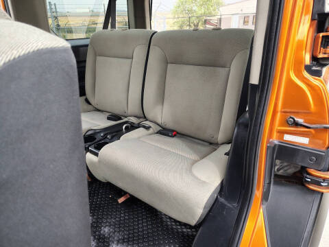 2007 Honda Element LX