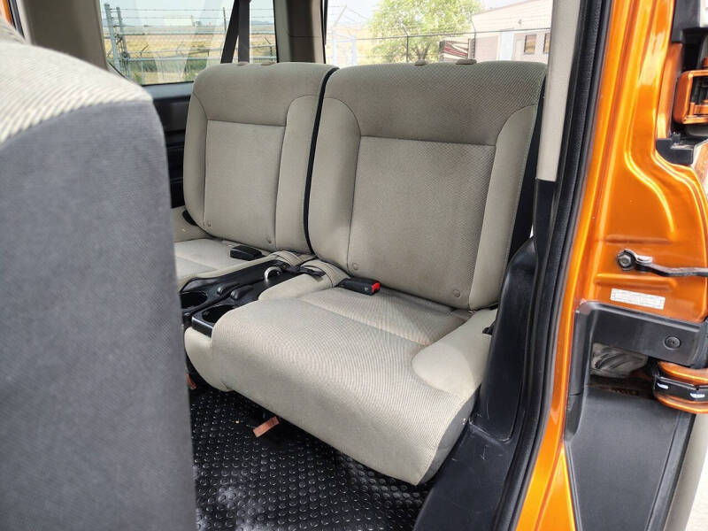 2007 Honda Element LX
