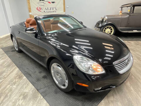 2002 Lexus SC 430