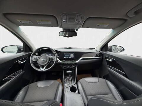 2020 Kia Niro Plug-In Hybrid EX