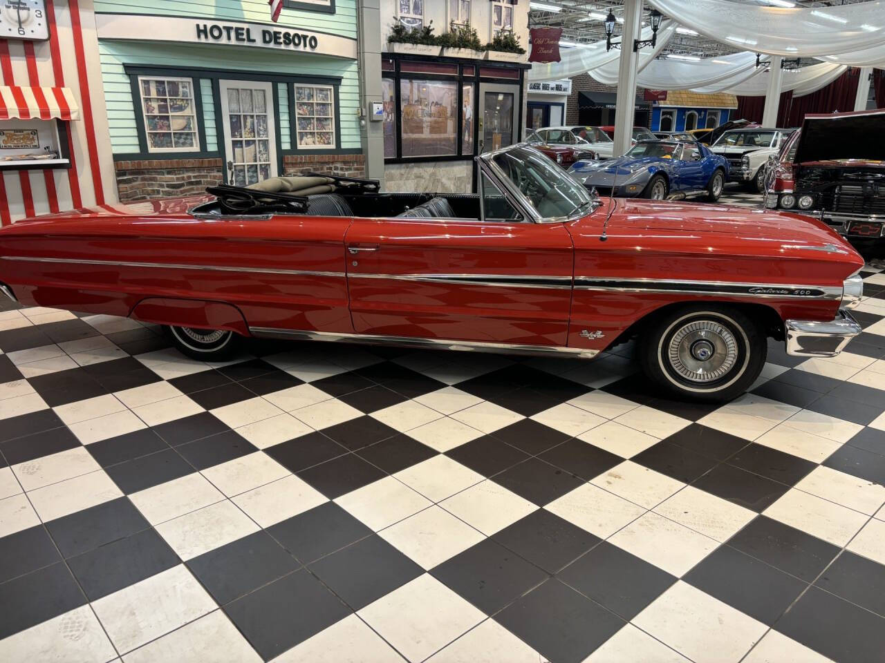 1964 Ford Galaxie 500 4