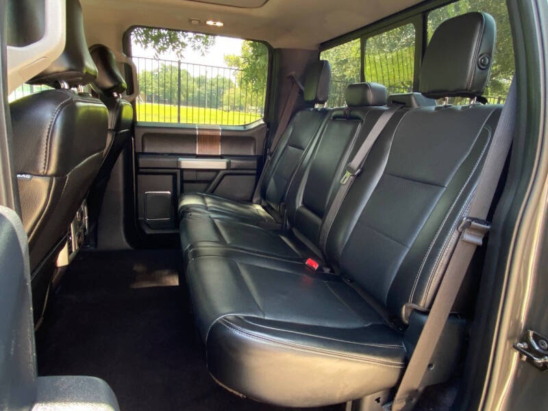 2017 Ford F-150 Lariat