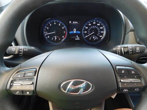 2023 Hyundai Kona SE