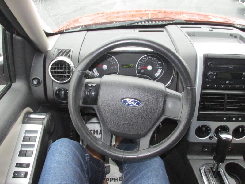 2007 Ford Explorer XLT