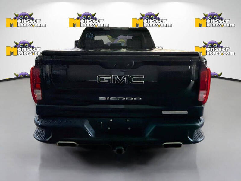 2022 GMC Sierra 1500