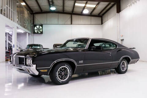 1971 Oldsmobile 442
