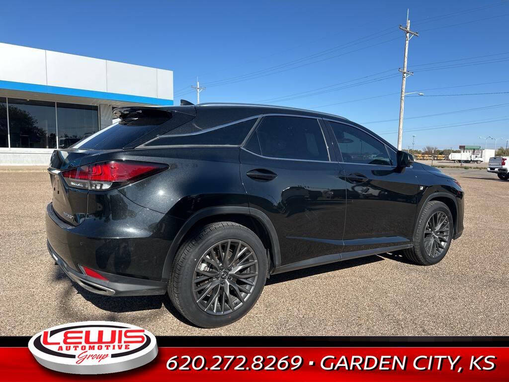 2021 Lexus RX 350 for sale at Lewis Chevrolet of Garden City in Garden City, KS