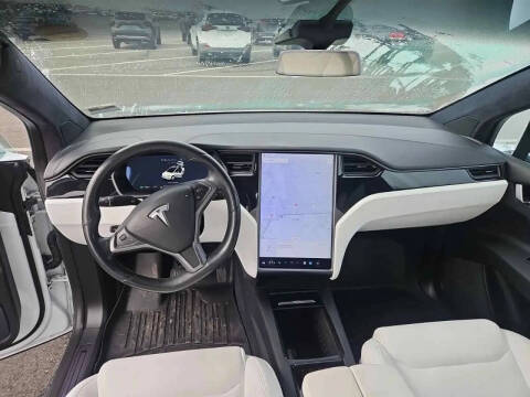 2020 Tesla Model X