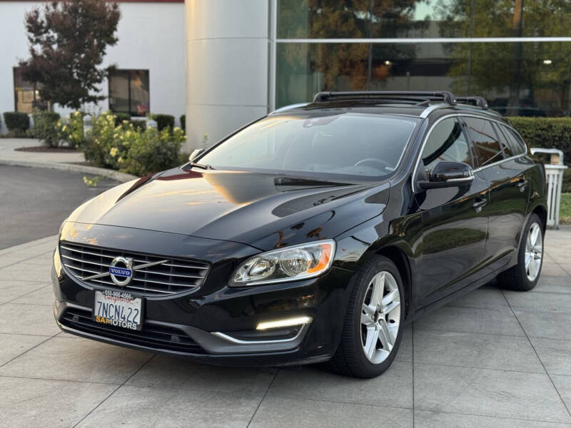 2015 Volvo V60 T5 Drive-E Premier