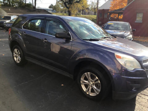 2013 Chevrolet Equinox LS