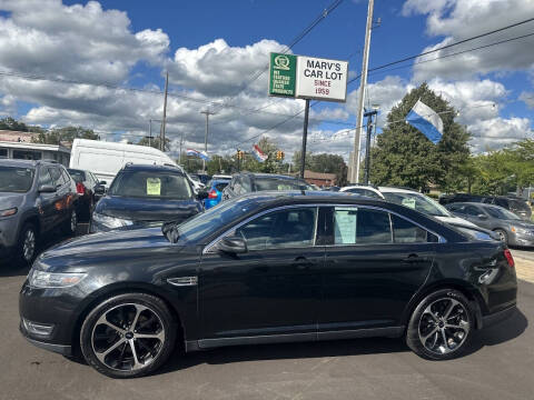 2015 Ford Taurus SEL