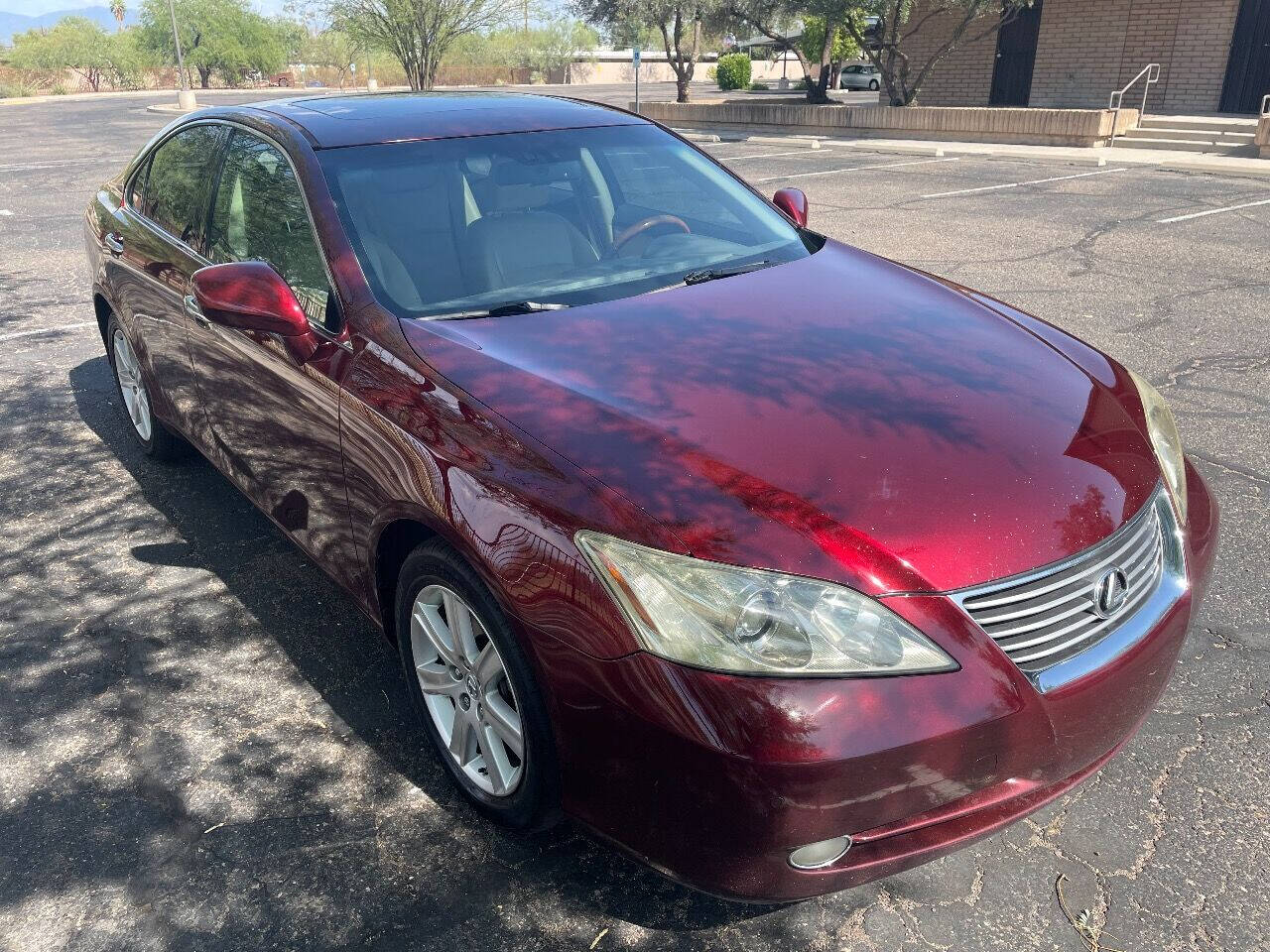 2007 Lexus ES 350 For Sale In Tucson, AZ