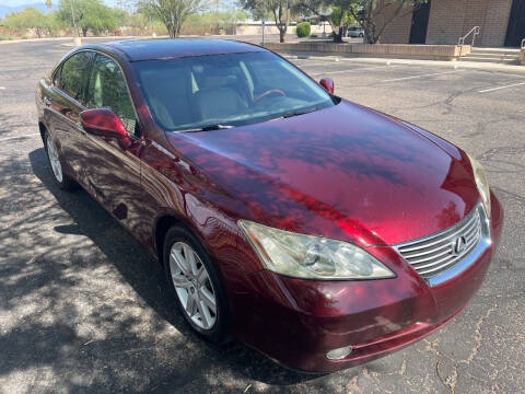 2007 Lexus ES 350 for sale at Wholesale Motor Company in Tucson AZ