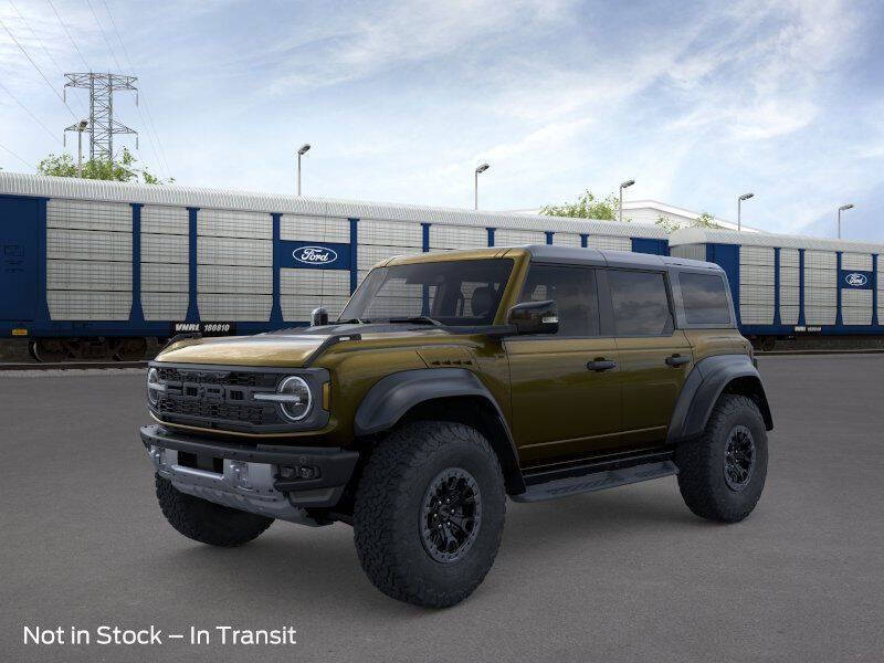 2025 Ford Bronco Raptor