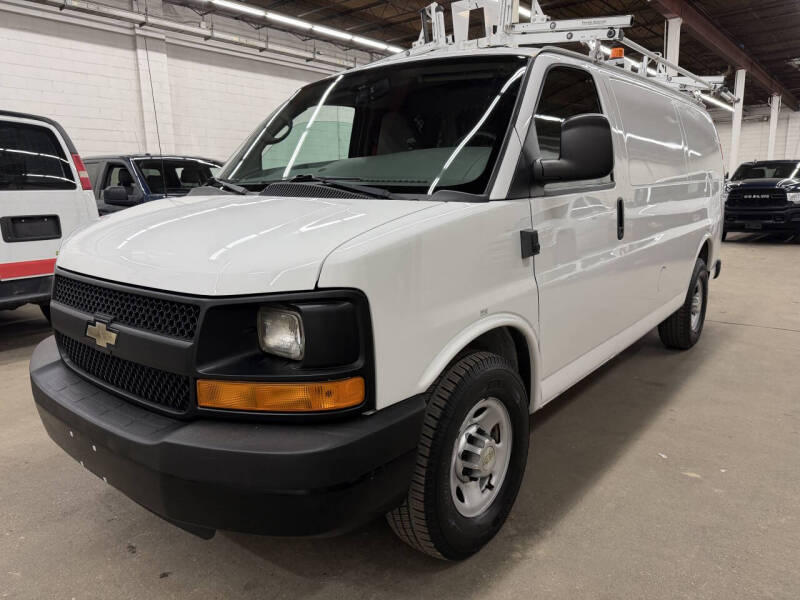 2013 Chevrolet Express 2500