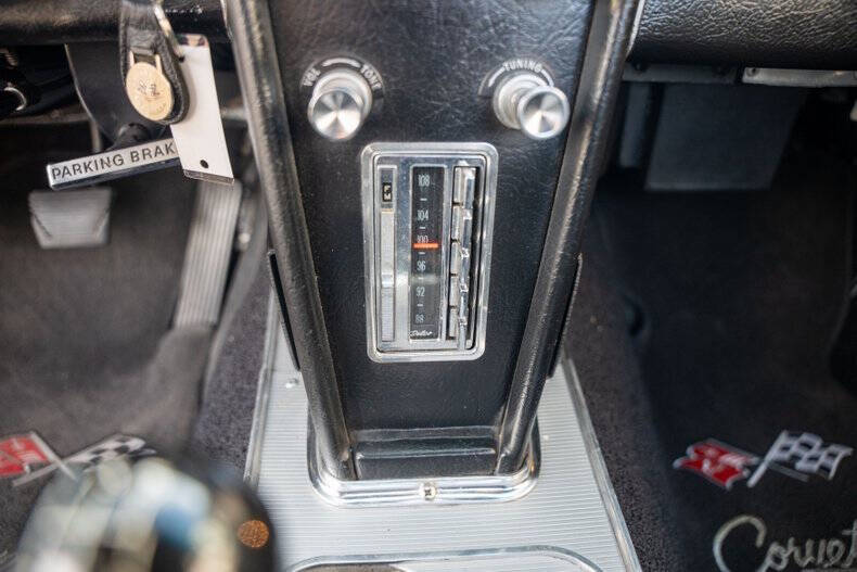 1963 Chevrolet Corvette