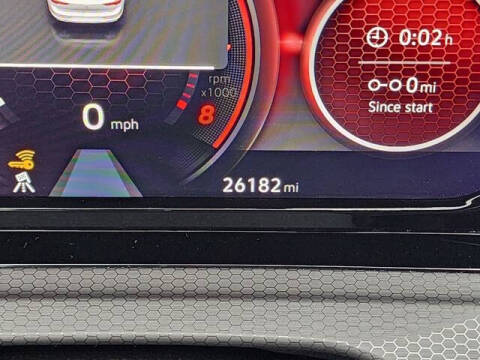 2024 Volkswagen Golf GTI S