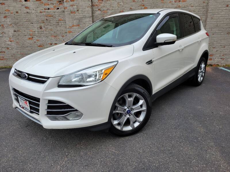 2013 Ford Escape for sale at GTR Auto Solutions in Newark NJ