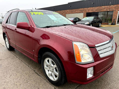 2007 Cadillac SRX for sale at Motor City Auto Auction in Fraser MI