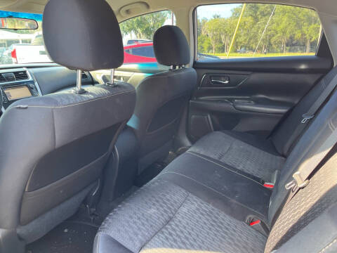 2016 Nissan Altima 2.5