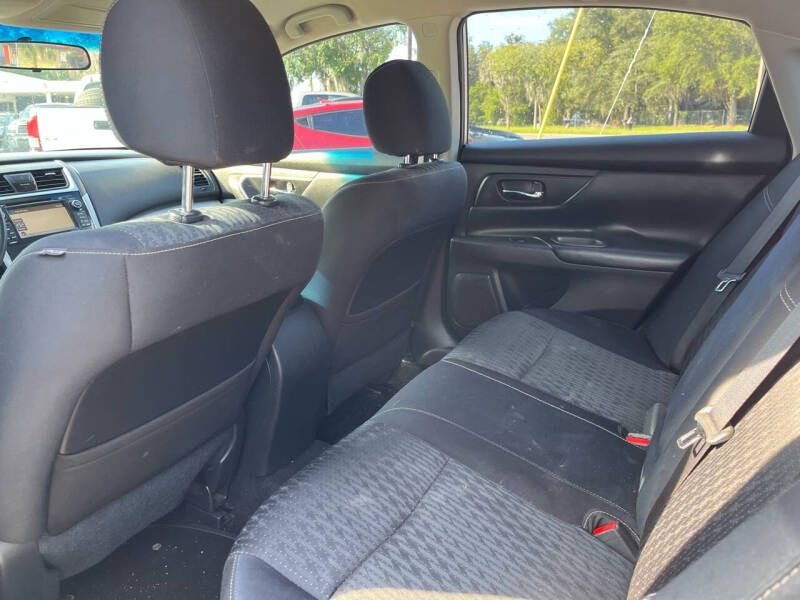 2016 Nissan Altima 2.5