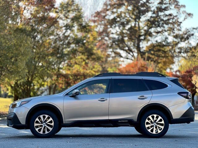 2020 Subaru Outback Premium