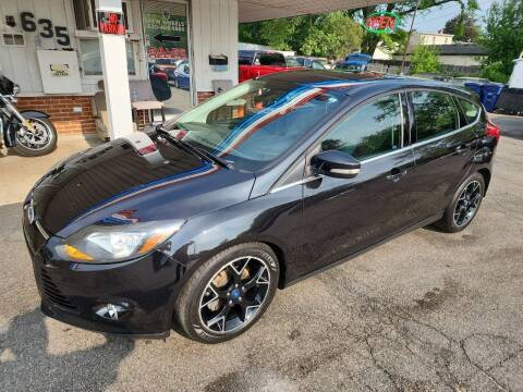 2012 Ford Focus for sale at New Wheels in Glendale Heights IL