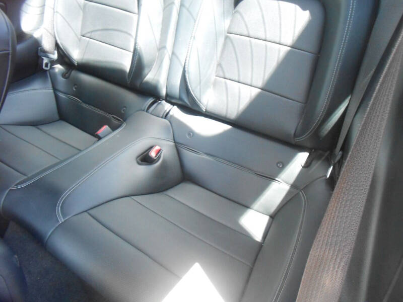 2015 Ford Mustang GT Premium