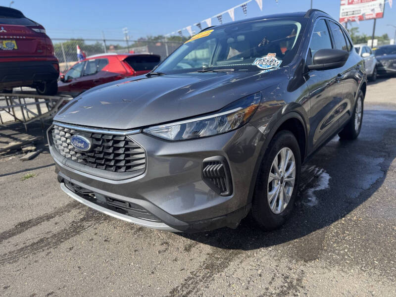 2023 Ford Escape Active