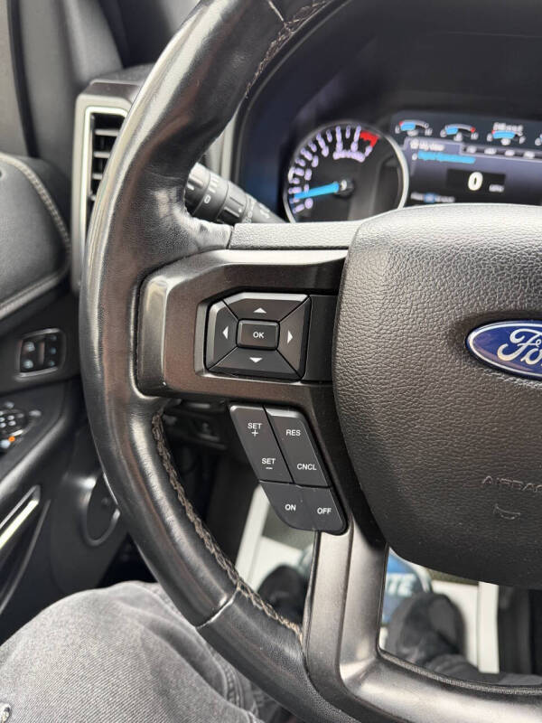 2018 Ford Expedition Limited