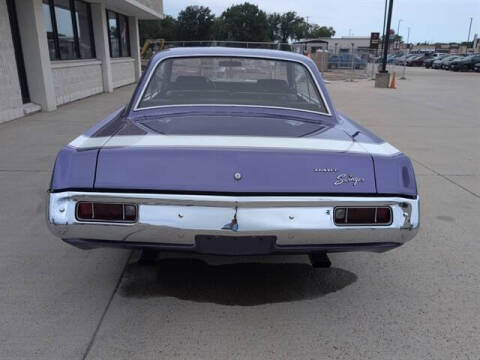 1970 Dodge Dart