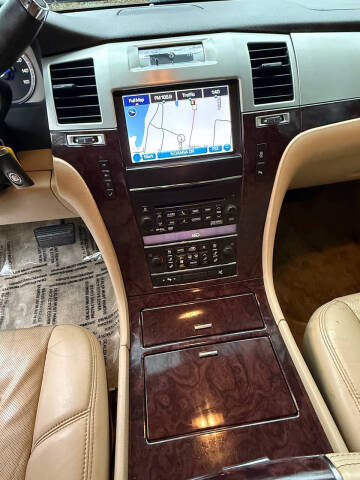 2014 Cadillac Escalade Premium