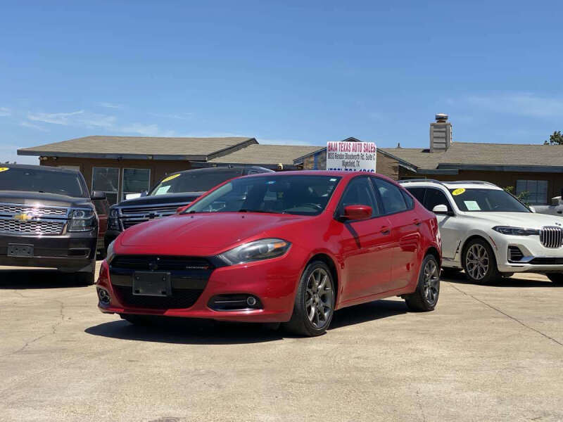 2013 Dodge Dart SXT