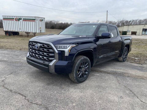 2023 Toyota Tundra for sale at Quality Toyota - NEW in Independence MO