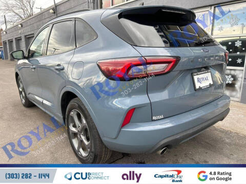 2023 Ford Escape ST-Line