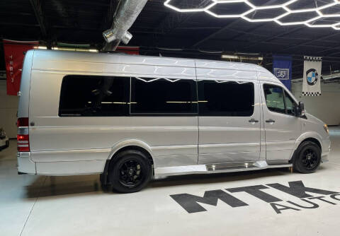 2017 Mercedes-Benz Sprinter