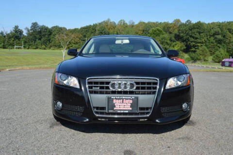 2010 Audi A5 2.0T quattro Premium