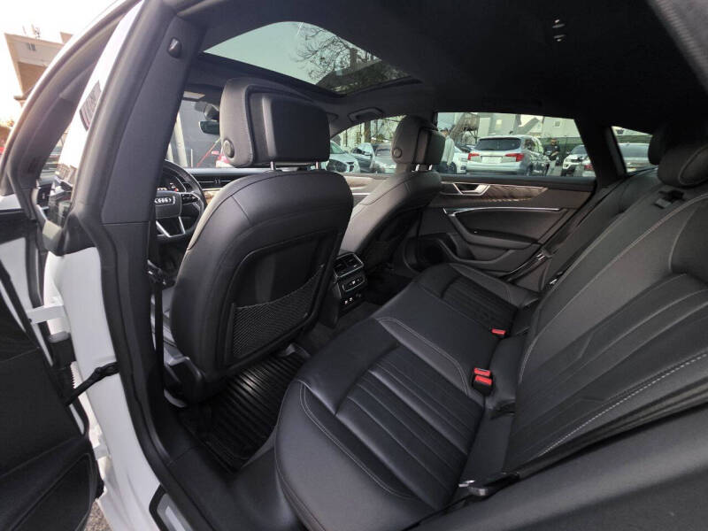 2021 Audi A7 quattro Premium 55 TFSI