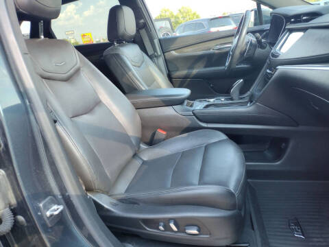 2021 Cadillac XT5 Sport