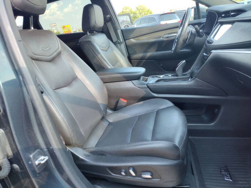 2021 Cadillac XT5 Sport