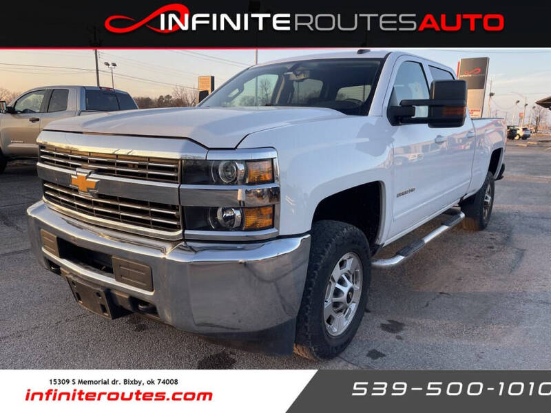 2016 Chevrolet Silverado 2500HD