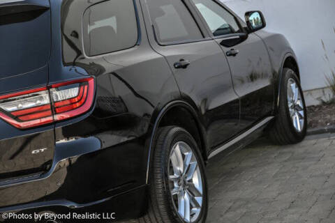 2023 Dodge Durango GT Launch Edition