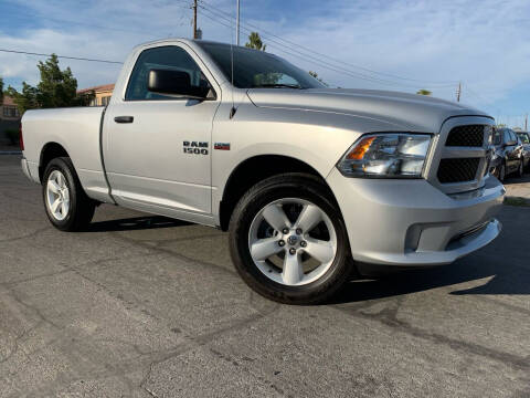 2015 RAM Ram Pickup 1500 for sale at Boktor Motors - Las Vegas in Las Vegas NV