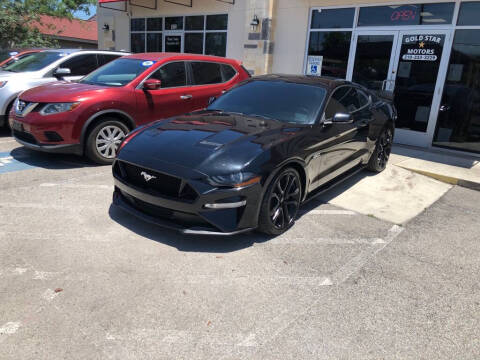 2018 Ford Mustang GT