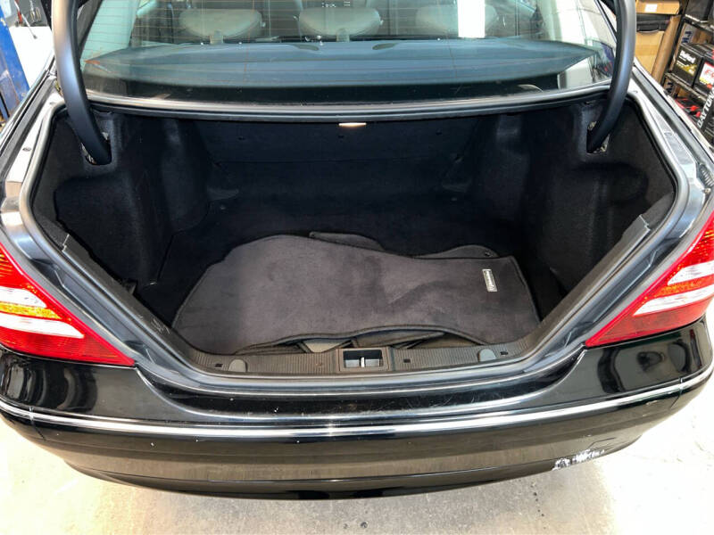 2007 Mercedes-Benz C-Class C 280 Luxury 4MATIC