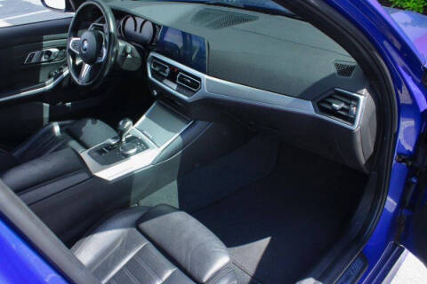 2020 BMW 3 Series