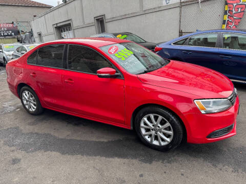2011 Volkswagen Jetta for sale at EL GHALY GROUP 1 Quality used vehicles in Jersey City NJ