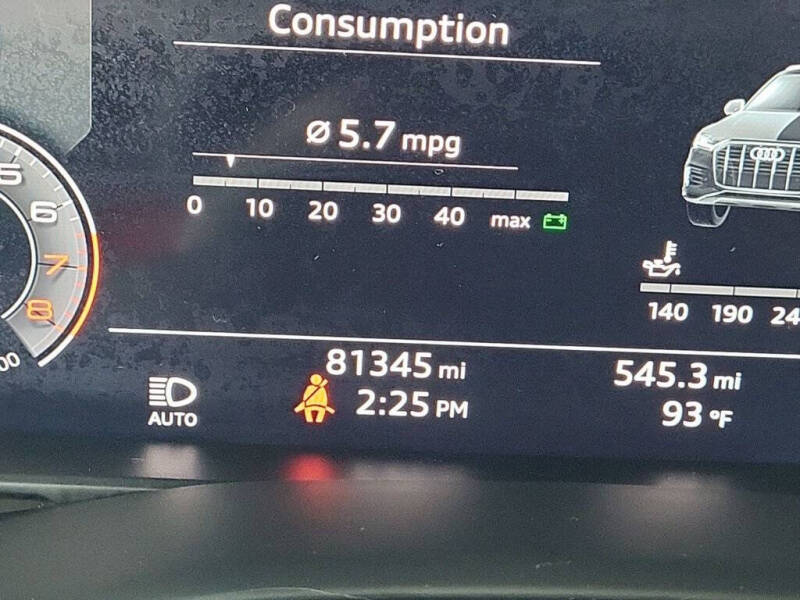 2020 Audi Q7 quattro Premium Plus 55 TFSI