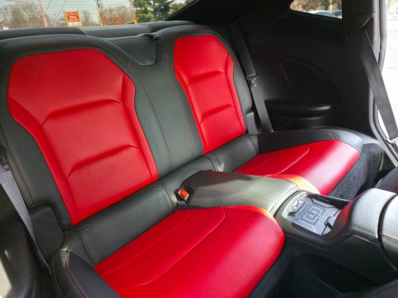 2018 Chevrolet Camaro SS